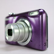 Nikon Coolpix L27 16.1MP CCD Compact Digital Camera