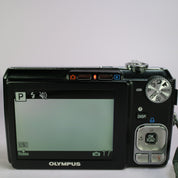 Olympus FE-330 8.0MP CCD Compact Digital Camera