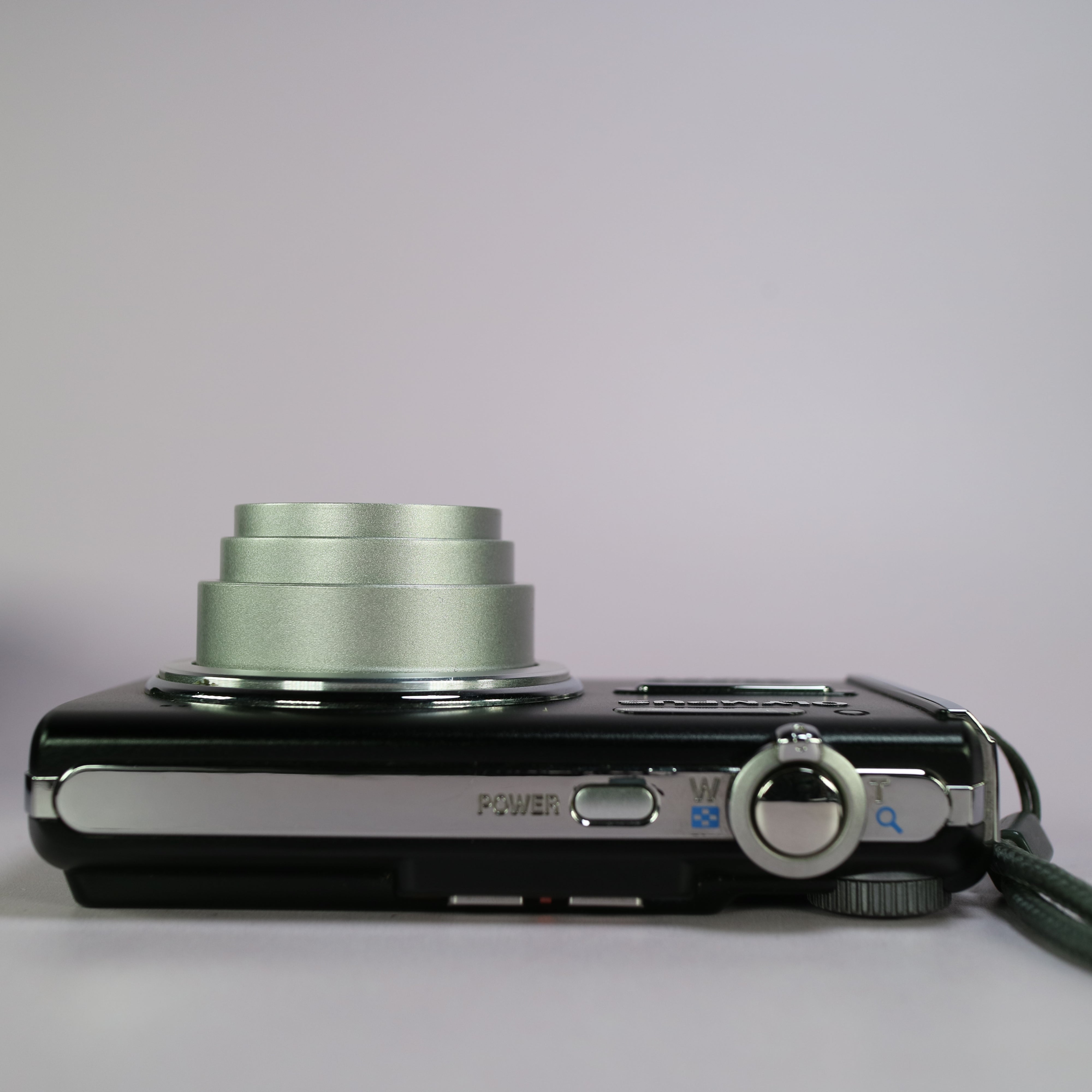 Olympus FE-330 8.0MP CCD Compact Digital Camera – Digicam Collective