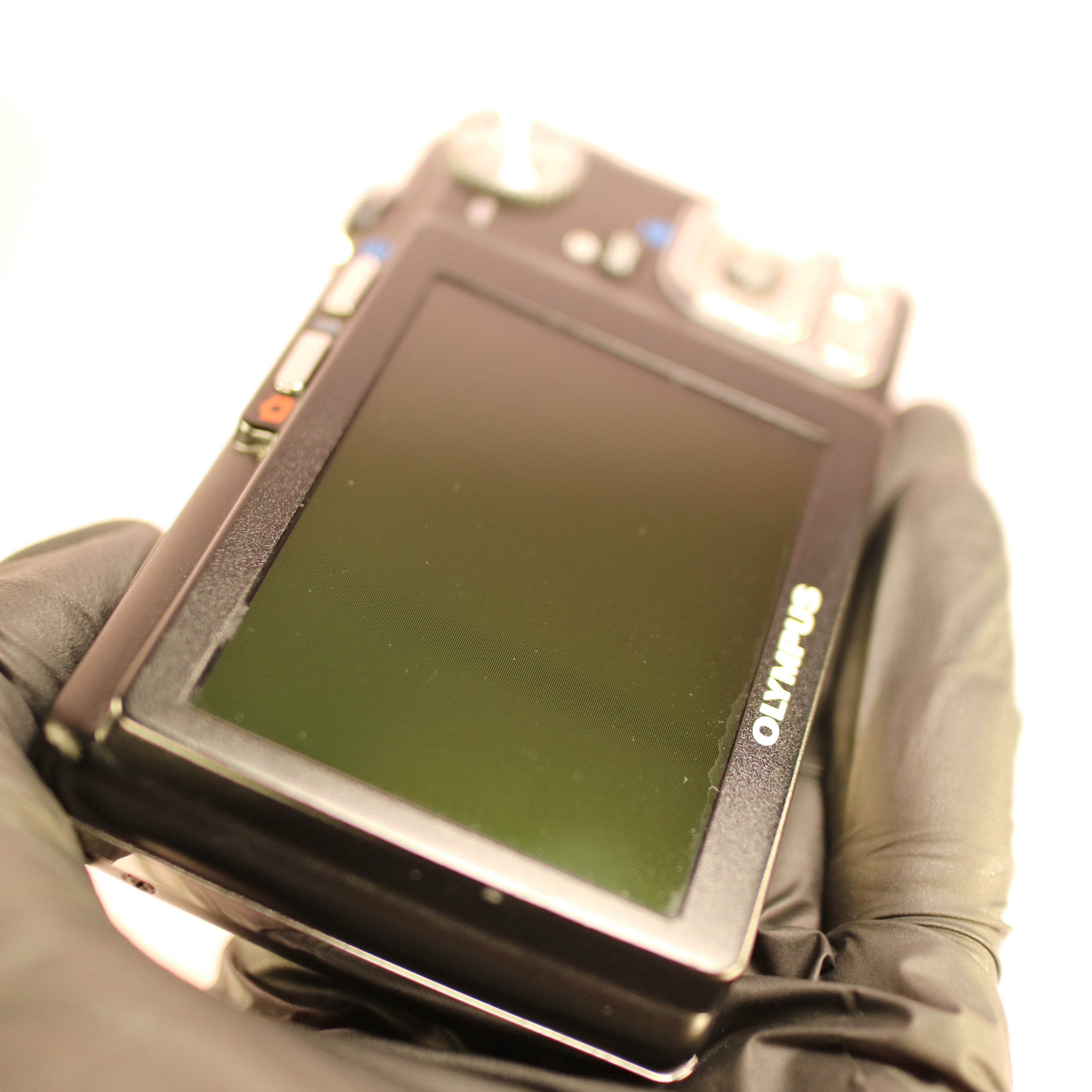 Olympus FE-330 8.0MP CCD Compact Digital Camera – Digicam Collective