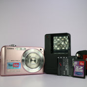 Casio Exilim EX-Z1080 10.1MP CCD Compact Digital Camera