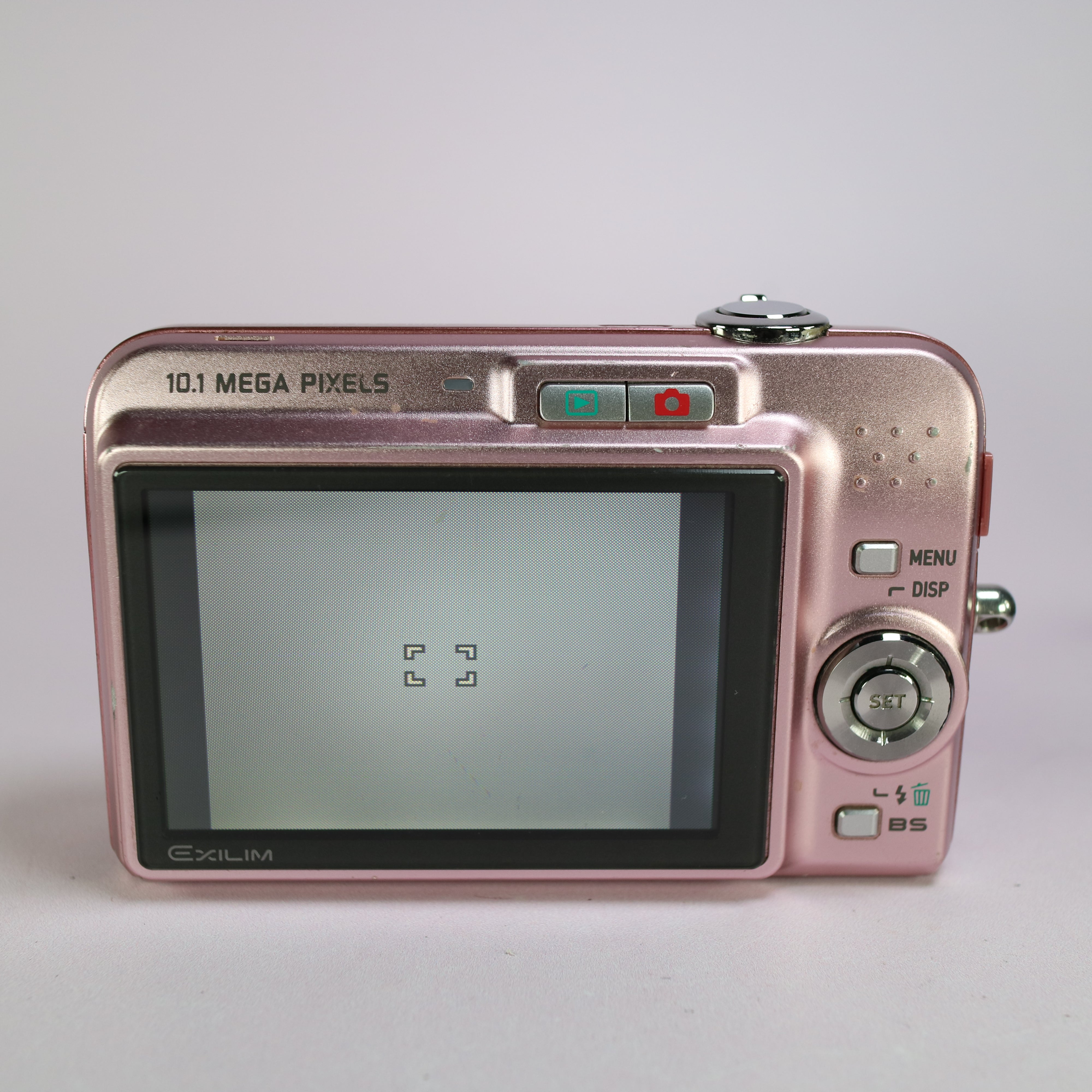 Casio Exilim EX-Z1080 10.1MP CCD Compact Digital Camera