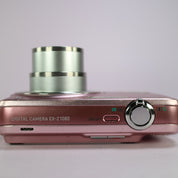 Casio Exilim EX-Z1080 10.1MP CCD Compact Digital Camera