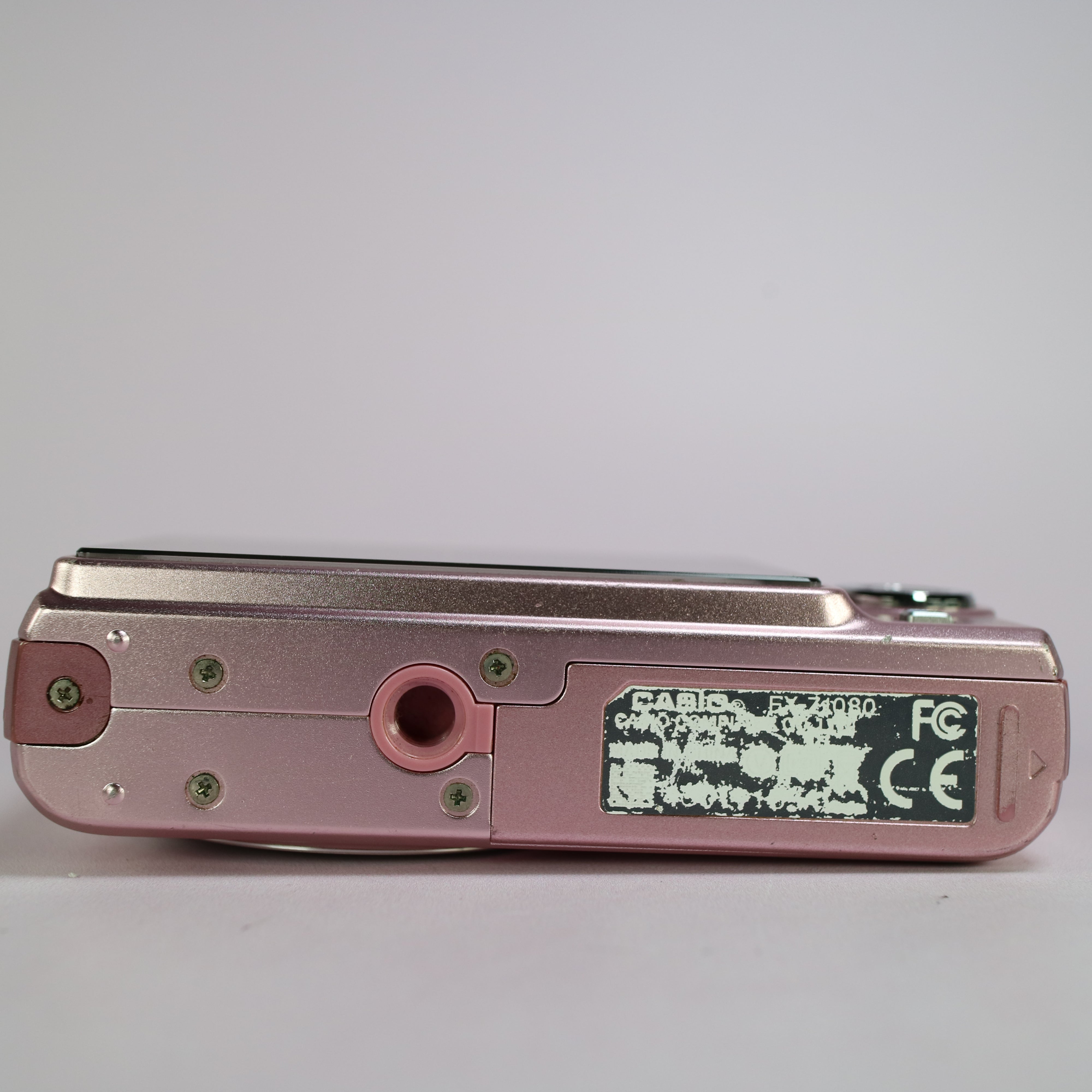 Casio Exilim EX-Z1080 10.1MP CCD Compact Digital Camera