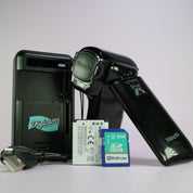 Sanyo Xacti VPC-CG10 10.0MP CMOS FHD Handheld Digital Camcorder