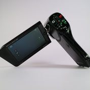 Sanyo Xacti VPC-CG10 10.0MP CMOS FHD Handheld Digital Camcorder