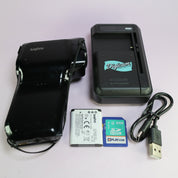 Sanyo Xacti VPC-CG10 10.0MP CMOS FHD Handheld Digital Camcorder