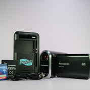 Panasonic SDR-S10 HD CMOS Handheld Digital Camcorder