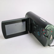 Panasonic SDR-S10 HD CMOS Handheld Digital Camcorder