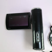 Panasonic SDR-S10 HD CMOS Handheld Digital Camcorder