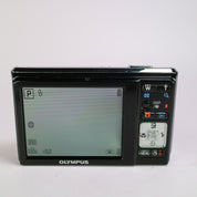 Olympus FE-5020 12.0MP CCD Compact Digital Camera