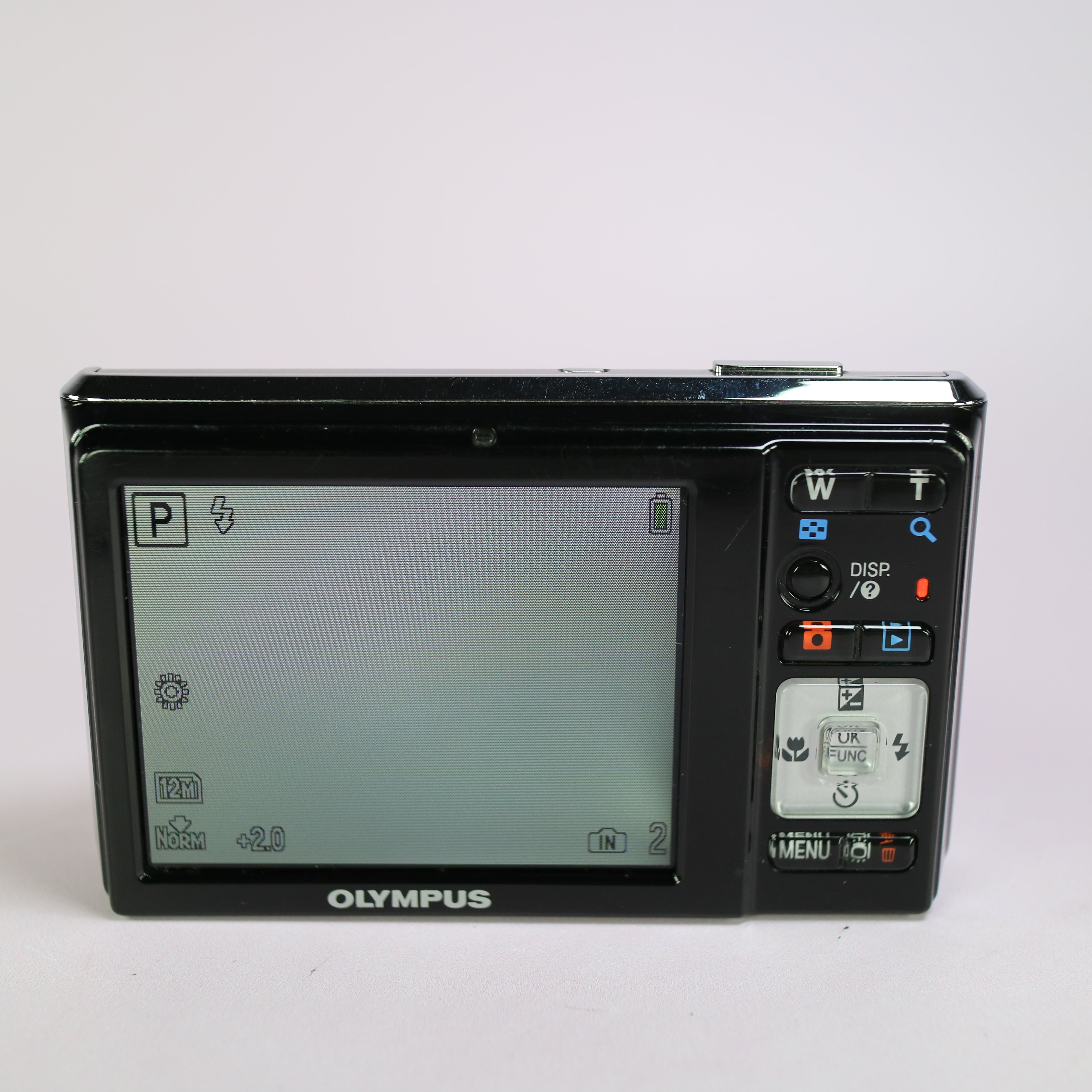 Olympus FE-5020 12.0MP CCD Compact Digital Camera