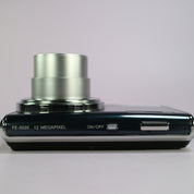 Olympus FE-5020 12.0MP CCD Compact Digital Camera