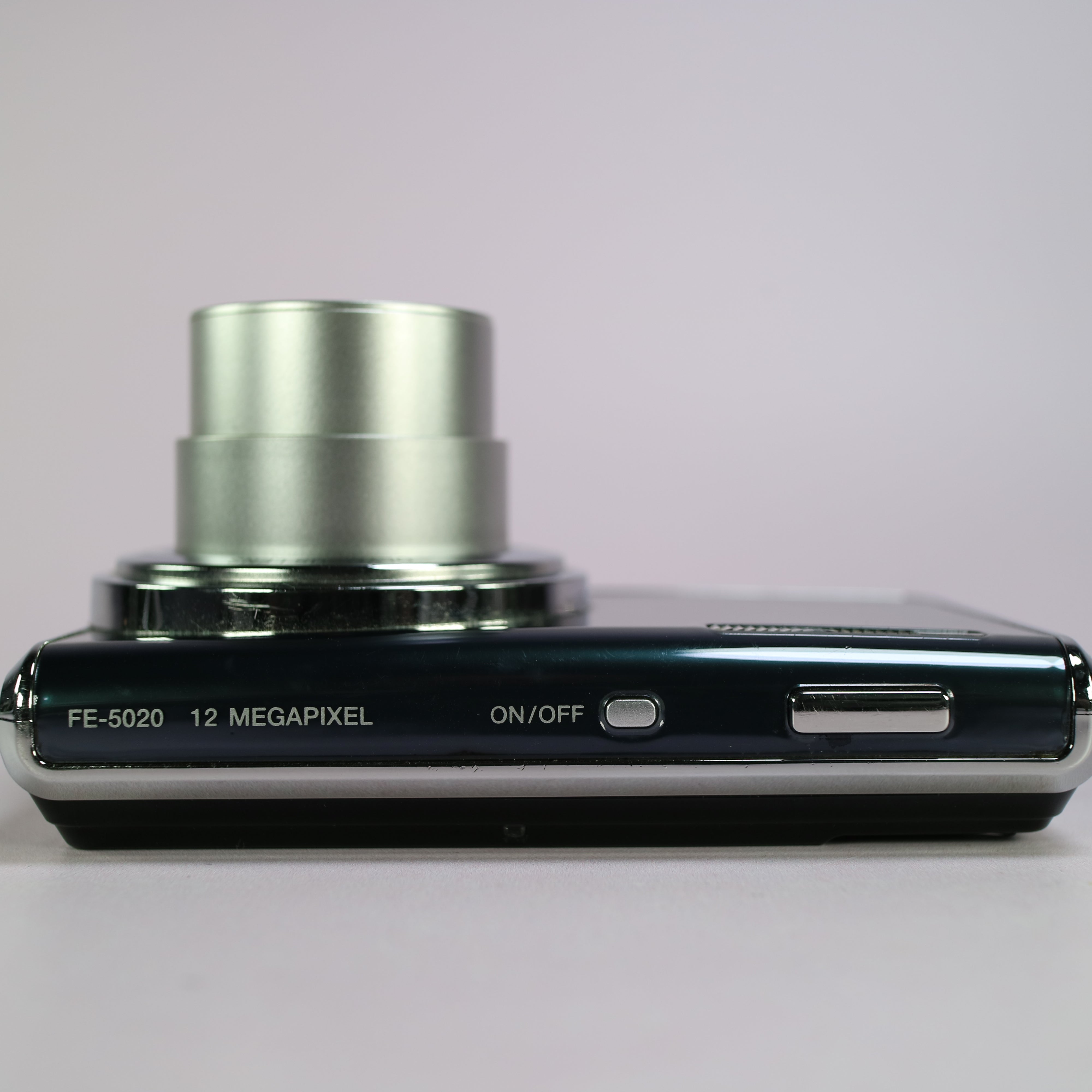 Olympus FE-5020 12.0MP CCD Compact Digital Camera