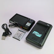 Olympus FE-5020 12.0MP CCD Compact Digital Camera