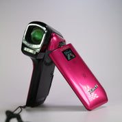 Sanyo Xacti VPC-CG10 10.0MP CMOS FHD Handheld Digital Camcorder