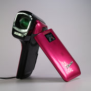 Sanyo Xacti VPC-CG10 10.0MP CMOS FHD Handheld Digital Camcorder