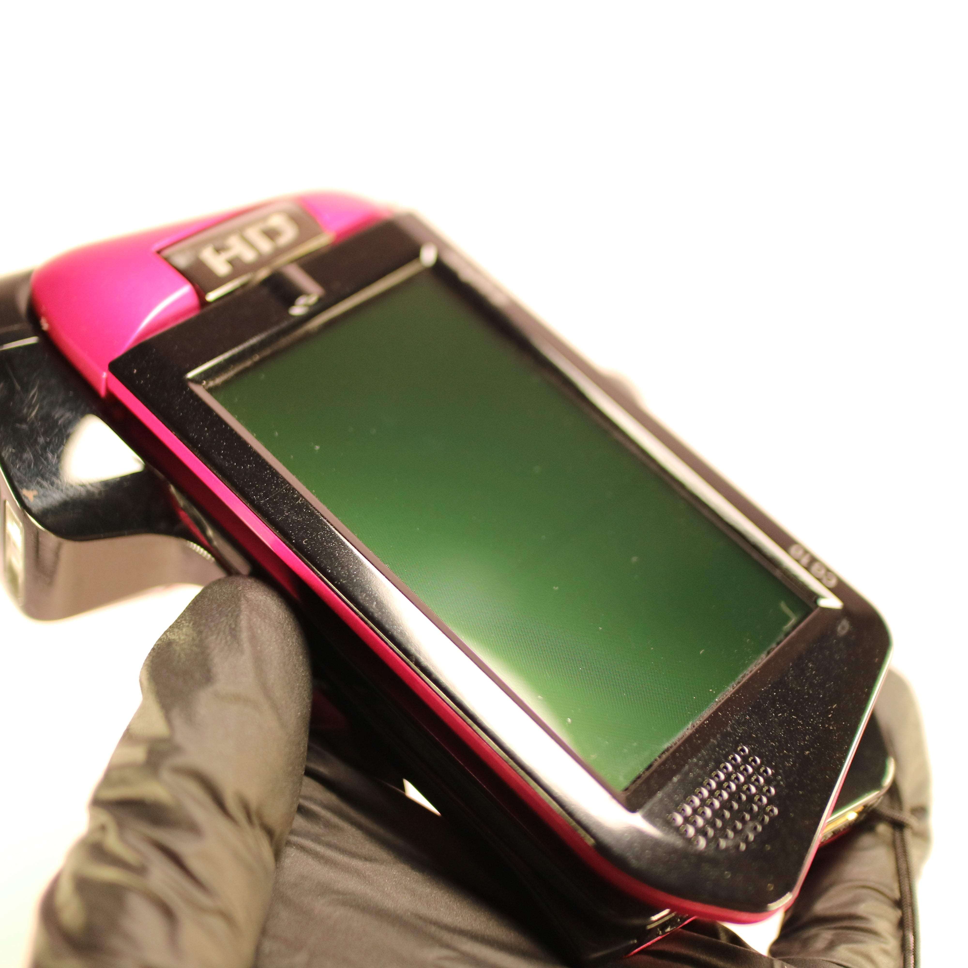 Sanyo Xacti VPC-CG10 10.0MP CMOS FHD Handheld Digital Camcorder