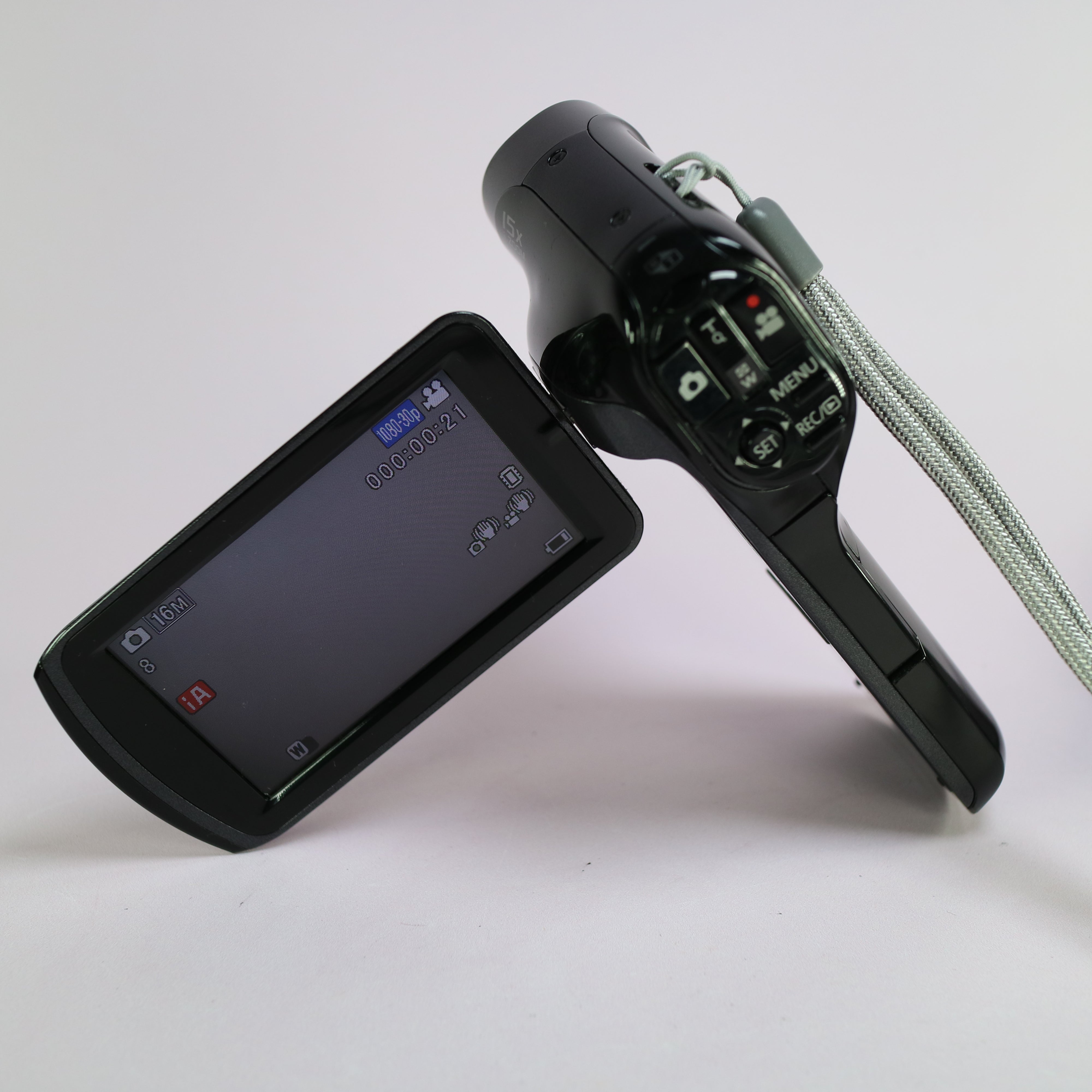Panasonic HX-DC3 HD 16.0MP MOS Handheld Digital Camcorder