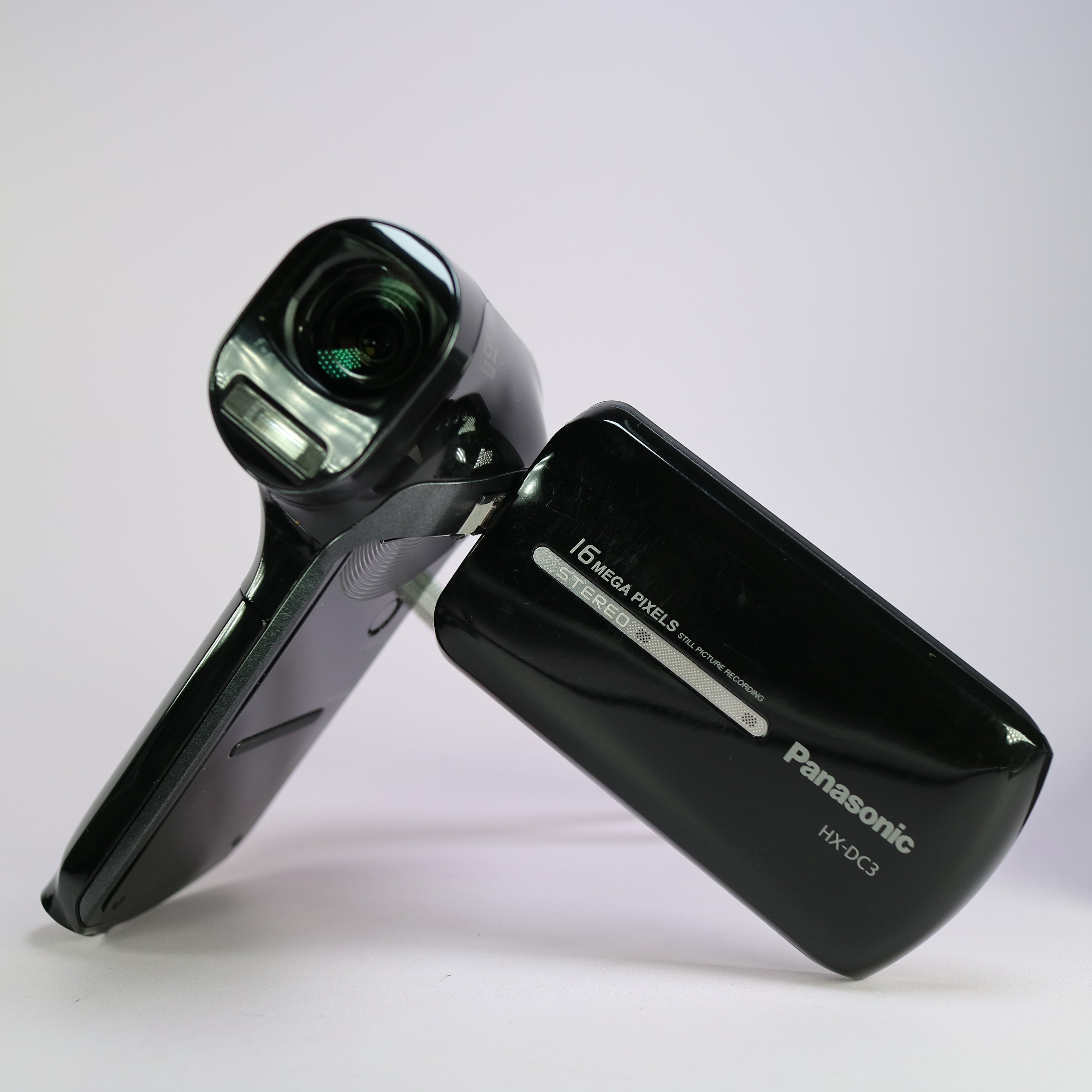 Panasonic HX-DC3 HD 16.0MP MOS Handheld Digital Camcorder