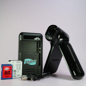 Panasonic HX-DC3 HD 16.0MP MOS Handheld Digital Camcorder