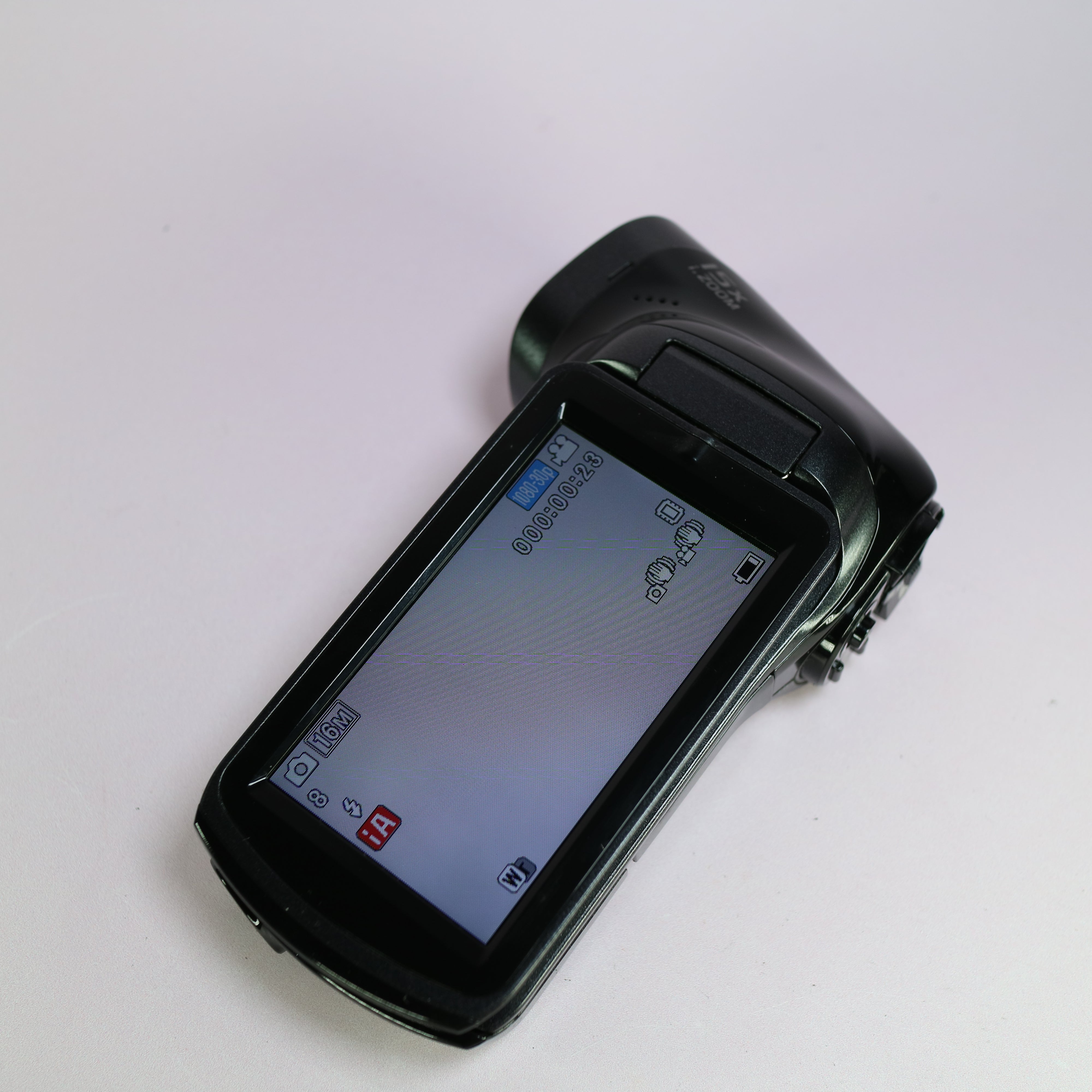 Panasonic HX-DC3 HD 16.0MP MOS Handheld Digital Camcorder