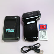 Panasonic HX-DC3 HD 16.0MP MOS Handheld Digital Camcorder