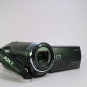Sony Handycam HDR-CX240E 9.2MP CMOS HD Handheld Digital Camcorder