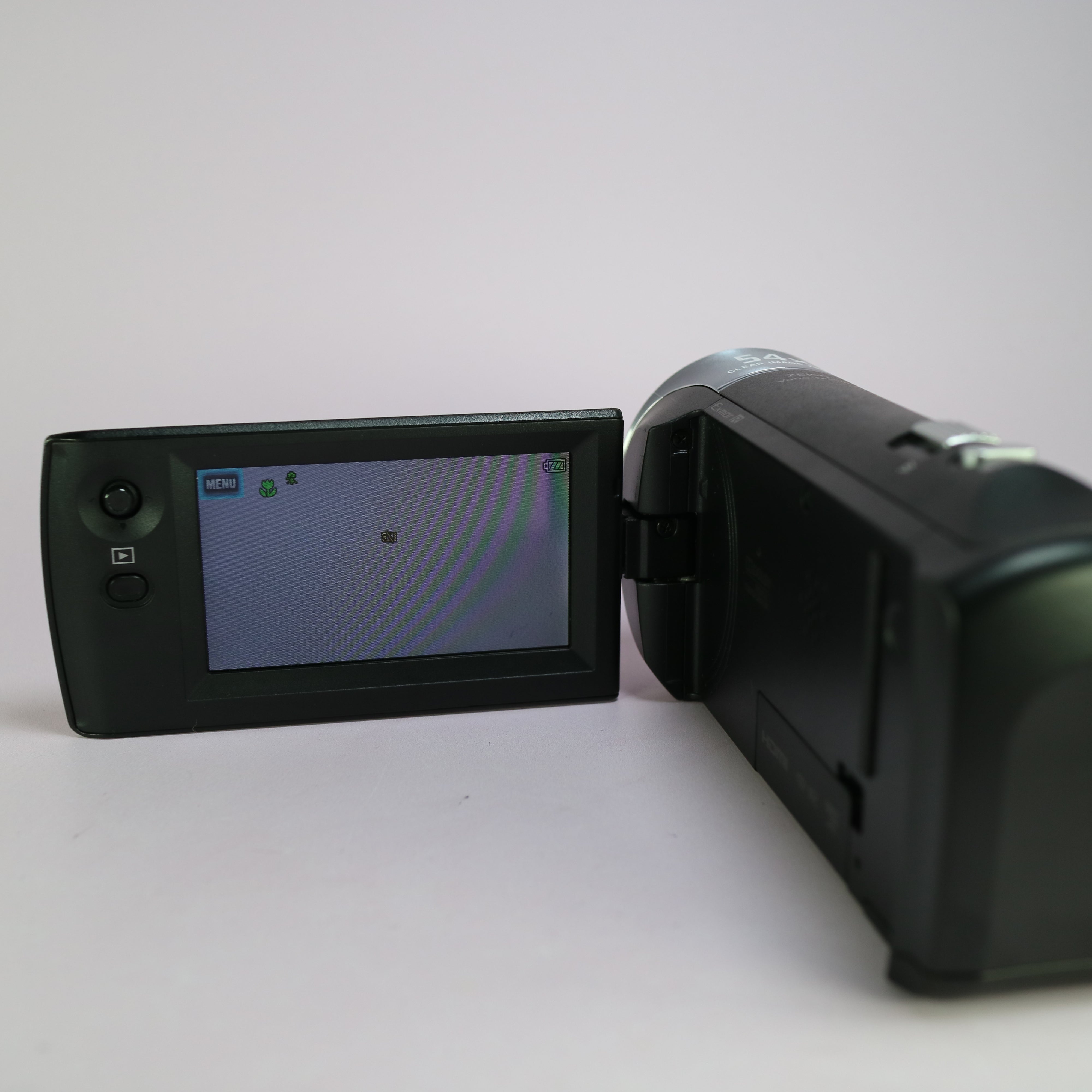 Sony Handycam HDR-CX240E 9.2MP CMOS HD Handheld Digital Camcorder