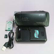 Sony Handycam HDR-CX240E 9.2MP CMOS HD Handheld Digital Camcorder