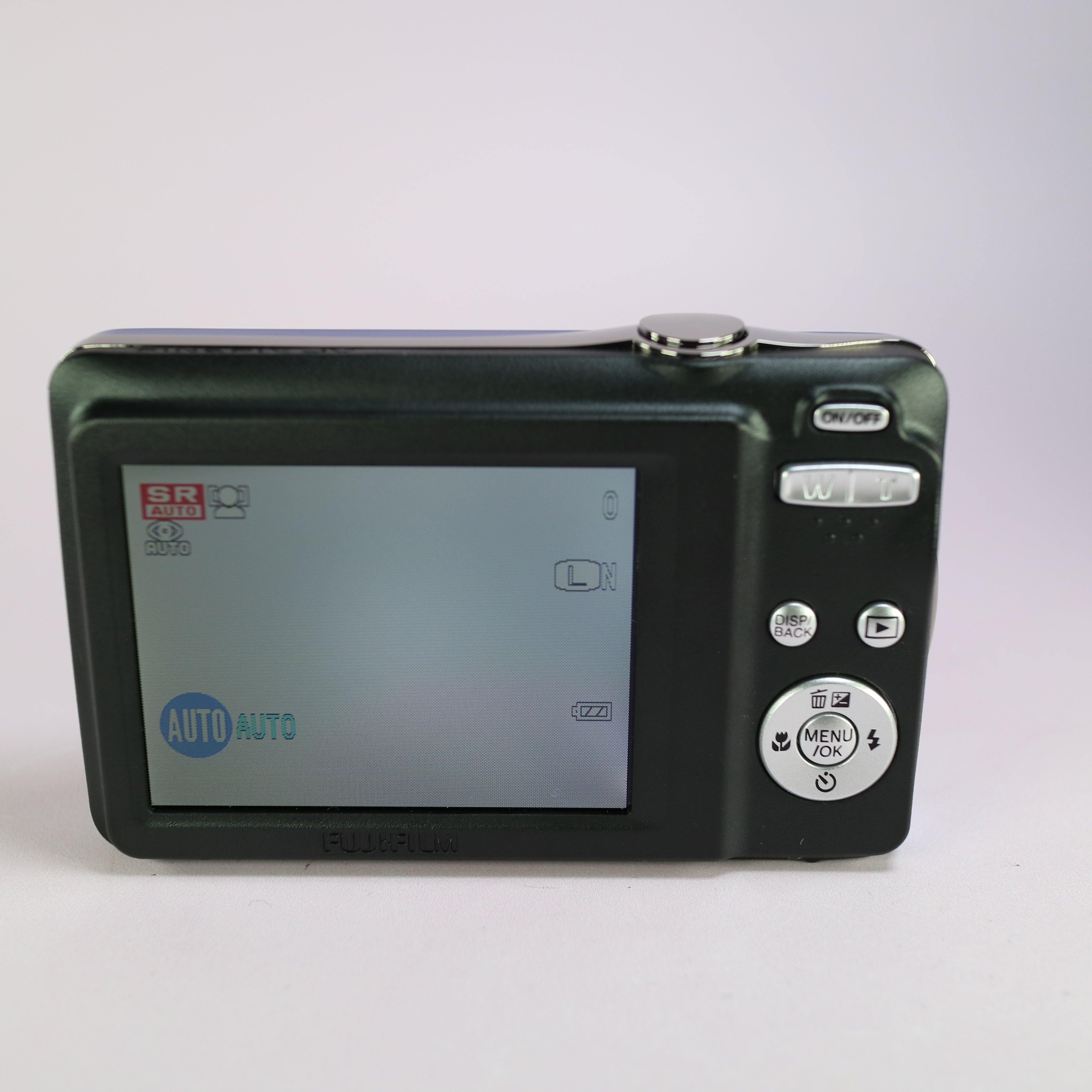 Fujifilm FinePix JV500 14.0MP CCD Compact Digital Camera