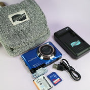Fujifilm FinePix JV500 14.0MP CCD Compact Digital Camera