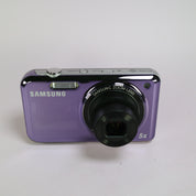 Samsung PL122 Selfie Screen 14.0MP CCD Compact Digital Camera