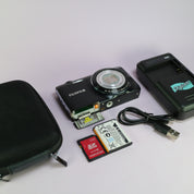Fujifilm FinePix JZ250 16.0MP CCD Compact Digital Camera