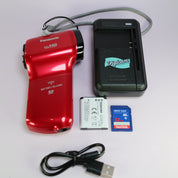 Panasonic HX-DC1 HD 14.0MP MOS Handheld Digital Camcorder