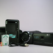 Sony Handycam HDR-PJ240E 9.2MP CMOS HD Handheld Projector Digital Camcorder