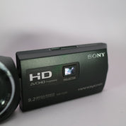 Sony Handycam HDR-PJ240E 9.2MP CMOS HD Handheld Projector Digital Camcorder