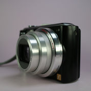 Panasonic Lumix DMC-TZ5 9.1MP CCD Compact Digital Camera