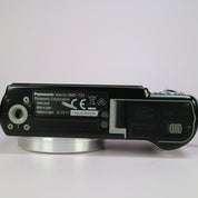 Panasonic Lumix DMC-TZ5 9.1MP CCD Compact Digital Camera