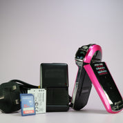 Sanyo Xacti VPC-CS1 HD 8.0MP CMOS FHD Handheld Digital Camcorder