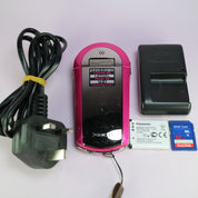 Sanyo Xacti VPC-CS1 HD 8.0MP CMOS FHD Handheld Digital Camcorder