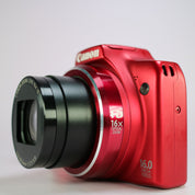 Canon PowerShot SX170 IS 16.0MP CCD Compact Digital Camera